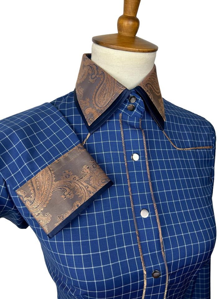 The Susanna Western Shirt