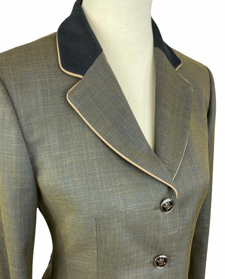 The Linden Show Coat