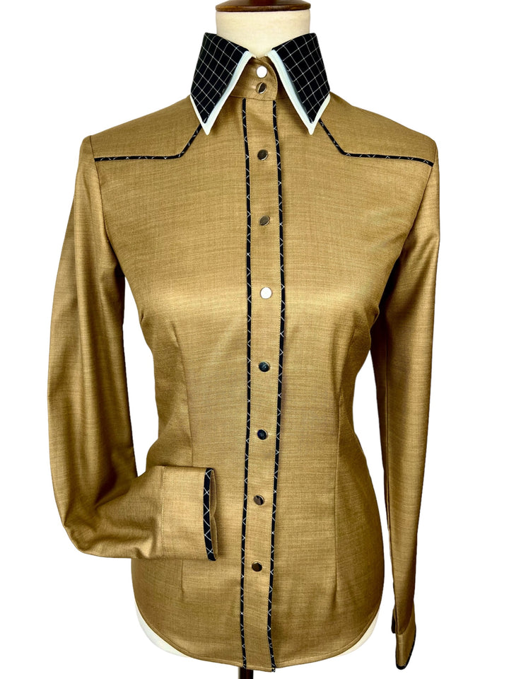 The Dolly Western Shirt