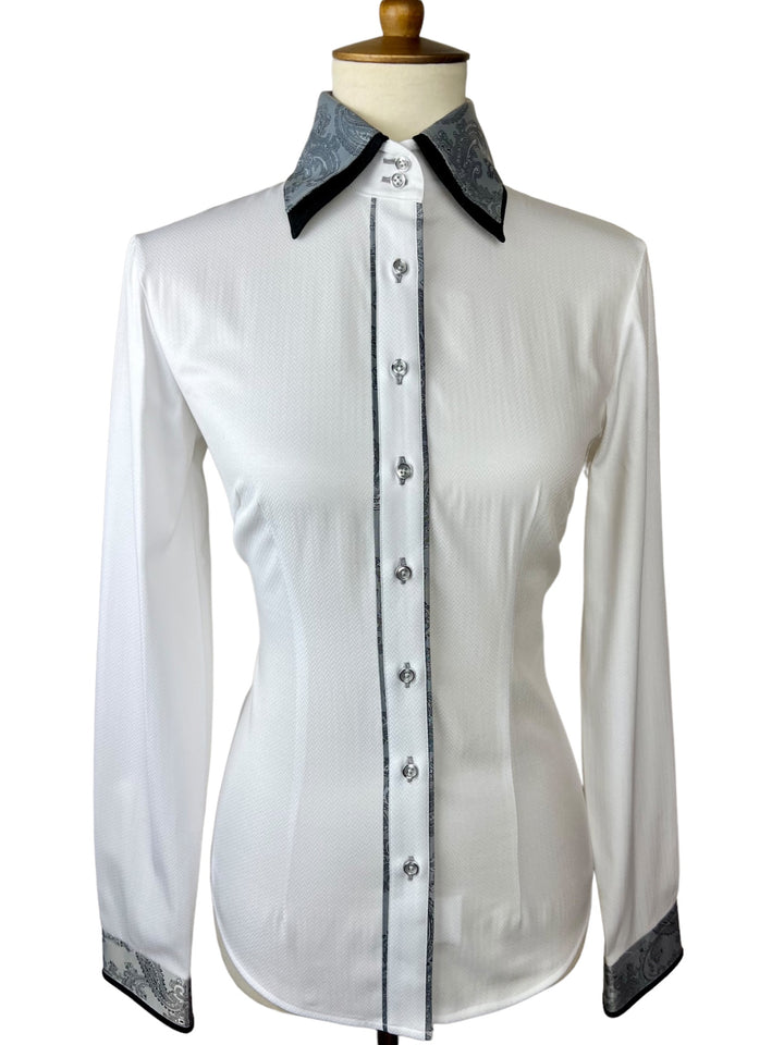 The Veronica Western Shirt (Size 32) - Ref. 260