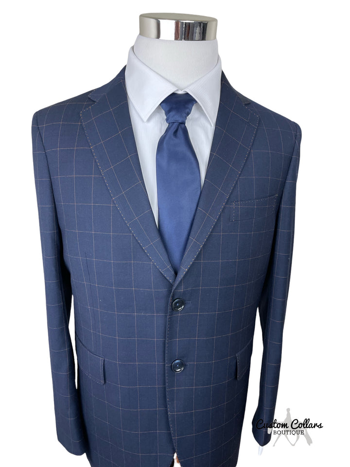 Men’s Navy Sports Coat