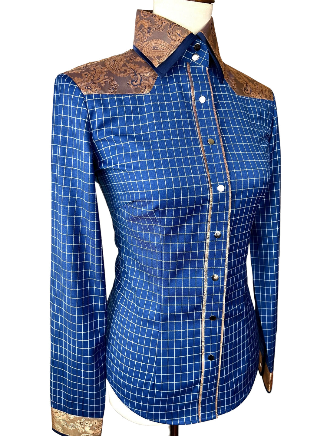 The Maybelle Western Shirt