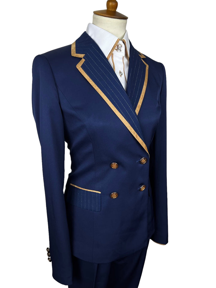 The Annie Showmanship Suit