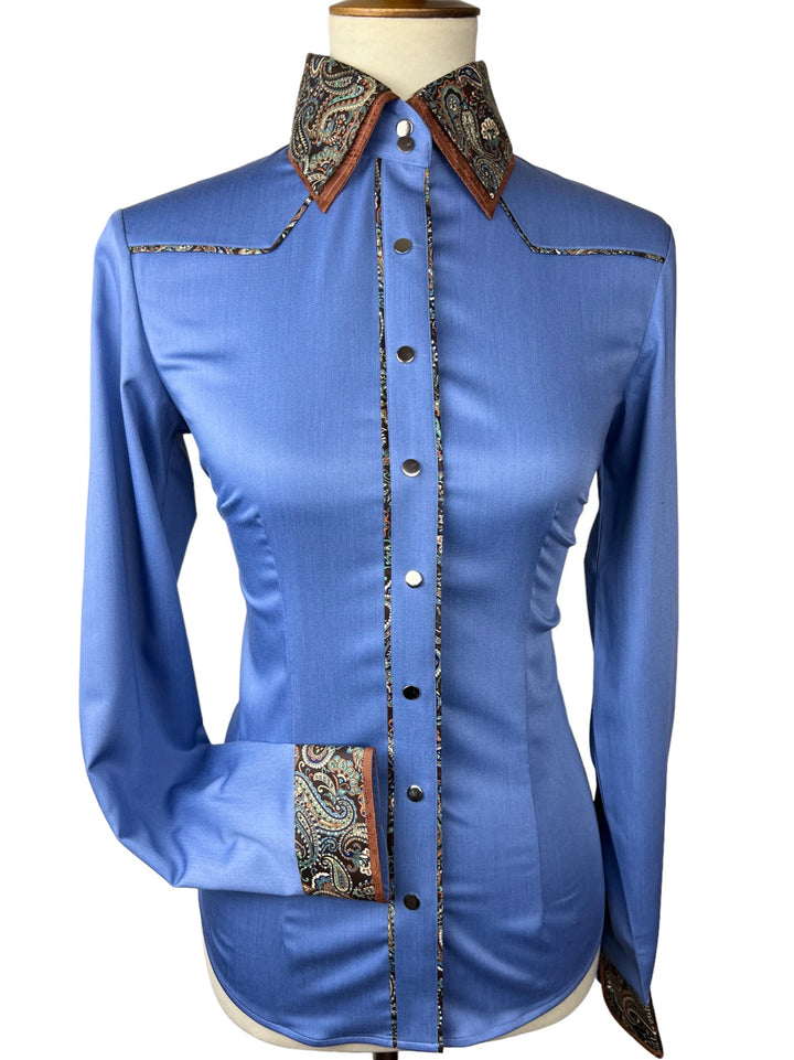 The Nashville Western Shirt
