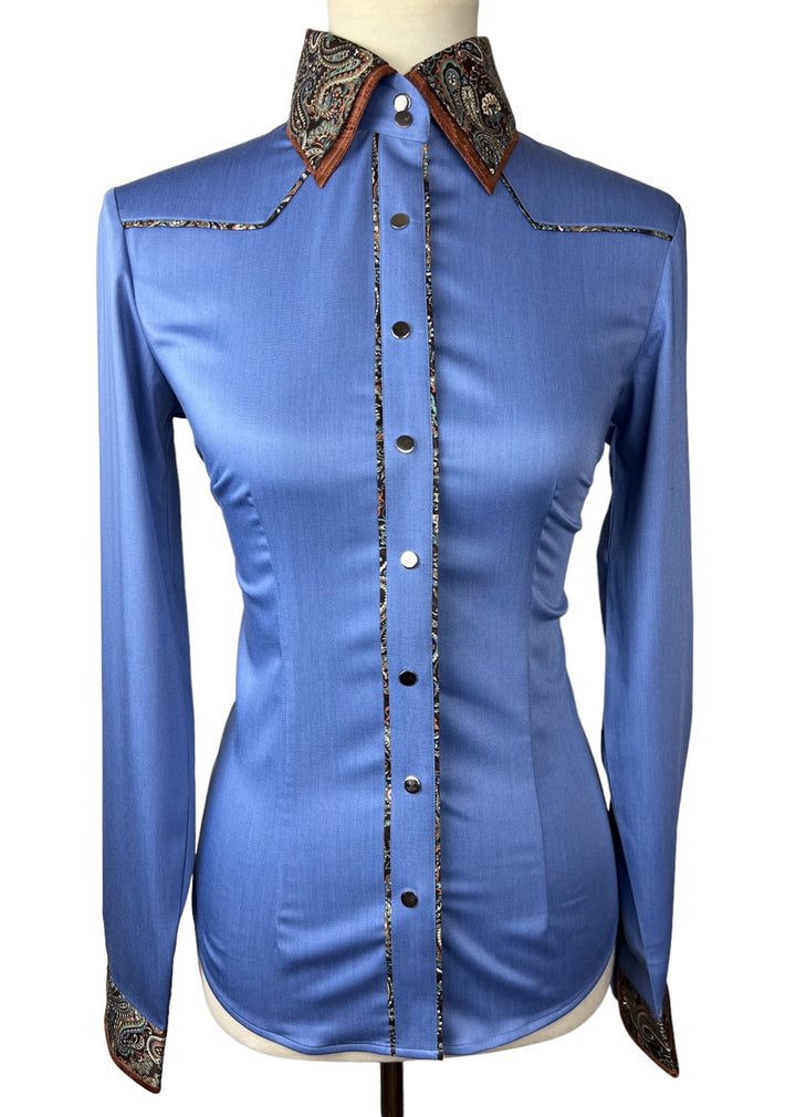 The Nashville Western Shirt