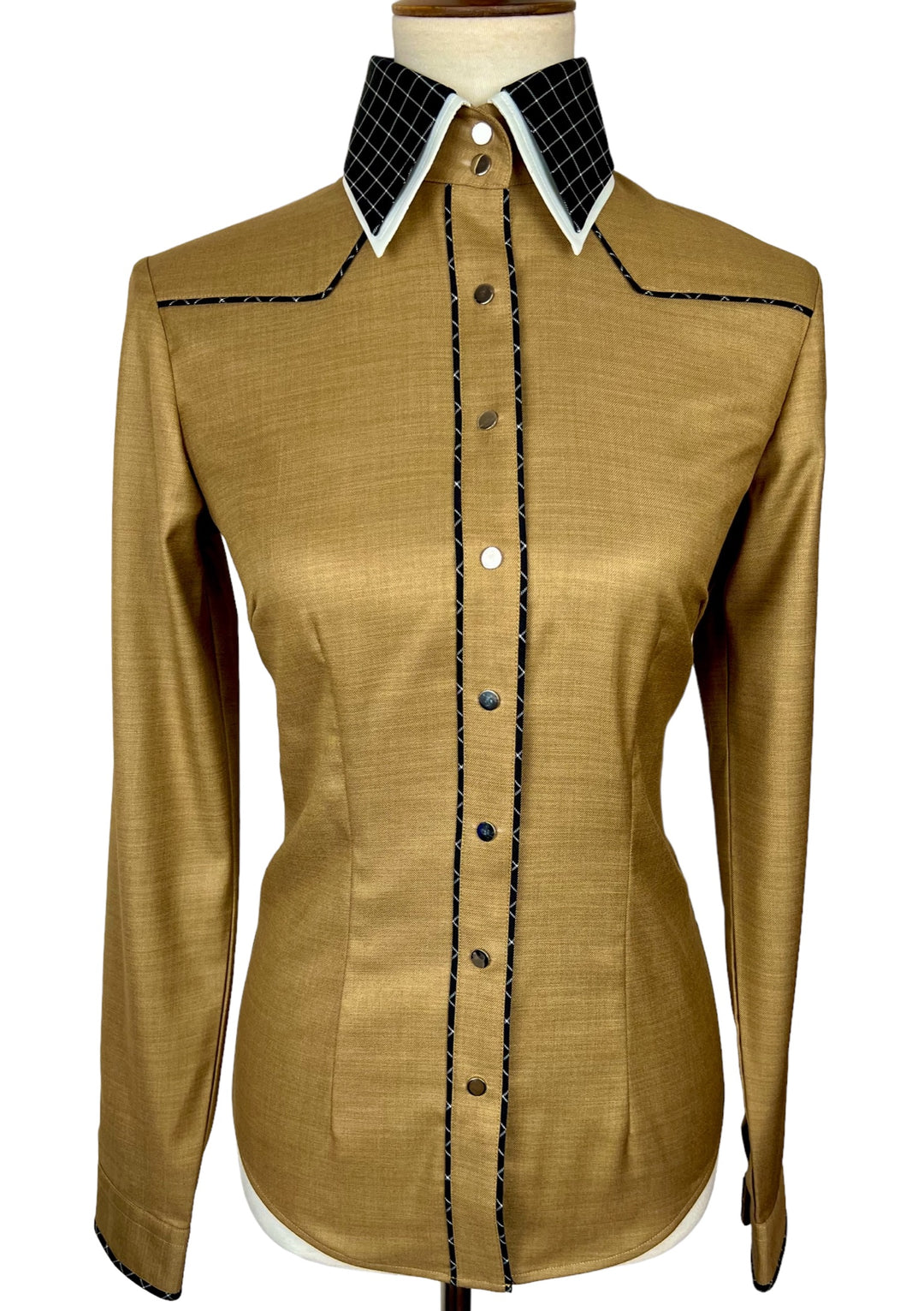 The Dolly Western Shirt