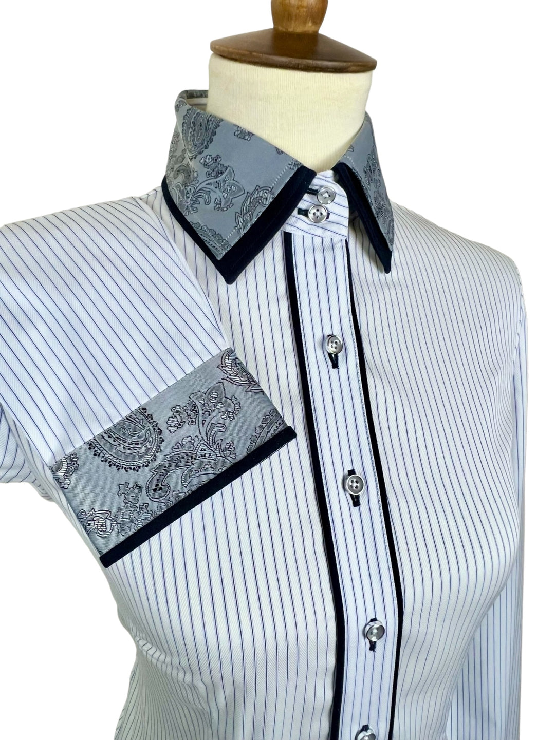 The Billie Western Shirt