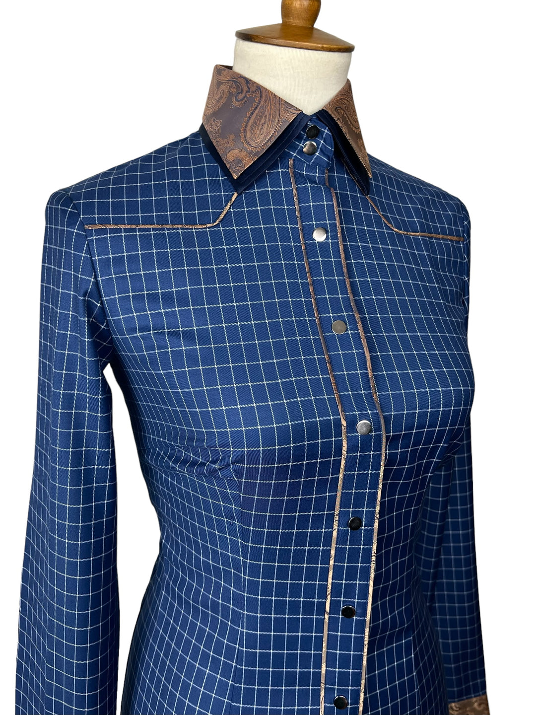 The Susanna Western Shirt