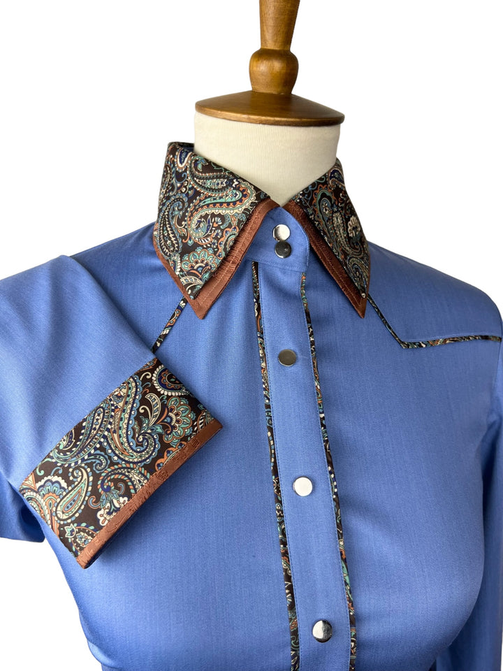 The Nashville Western Shirt
