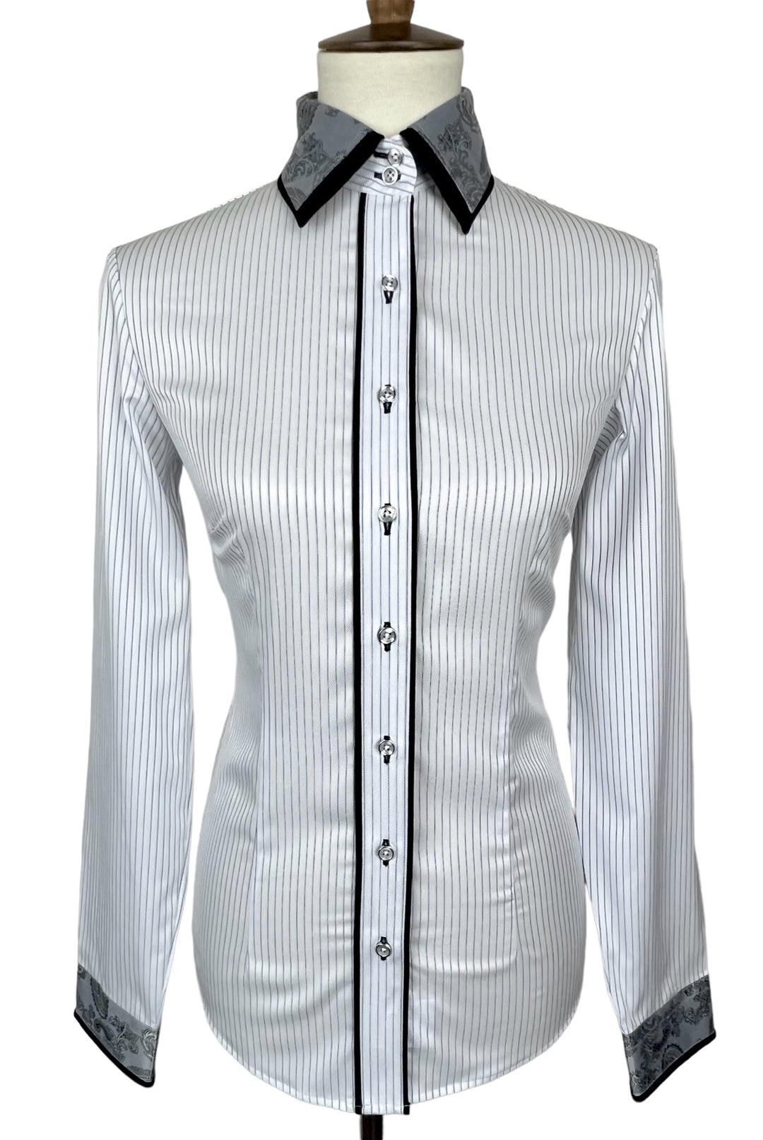 The Billie Western Shirt