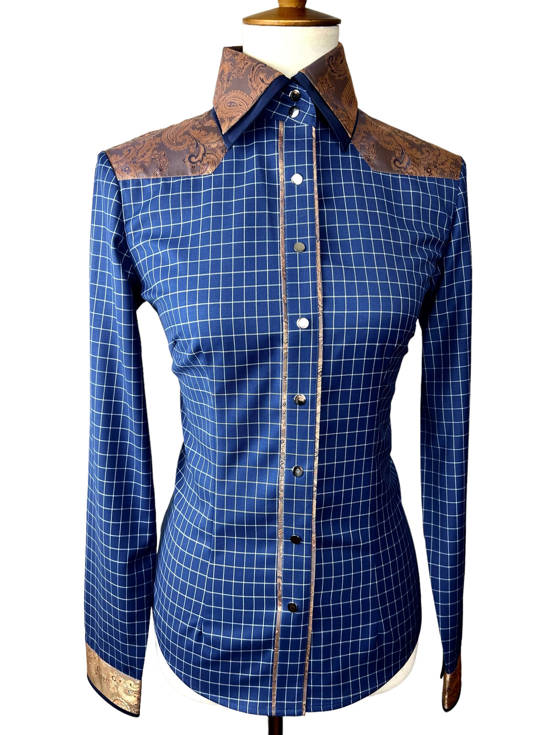 The Maybelle Western Shirt