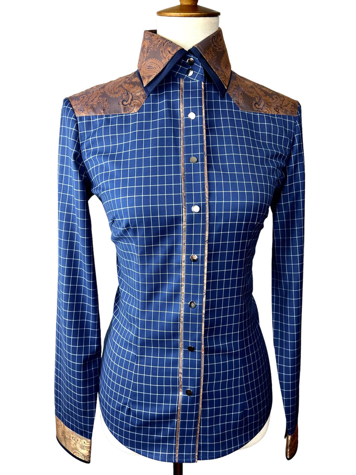 The Maybelle Western Shirt