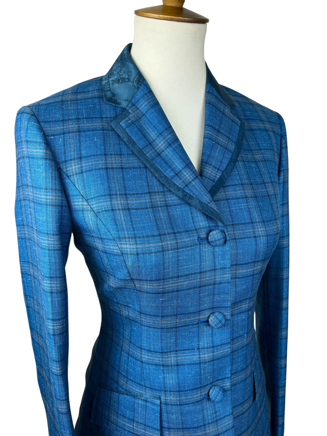The Bianca Show Coat