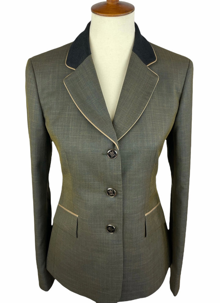 The Linden Show Coat