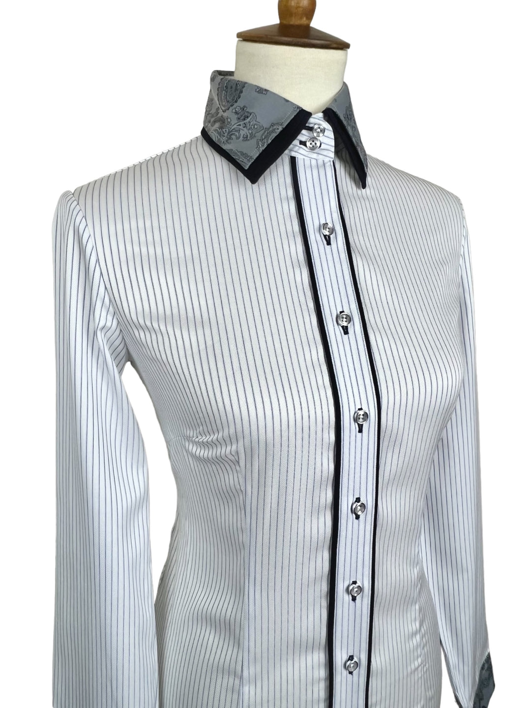 The Billie Western Shirt