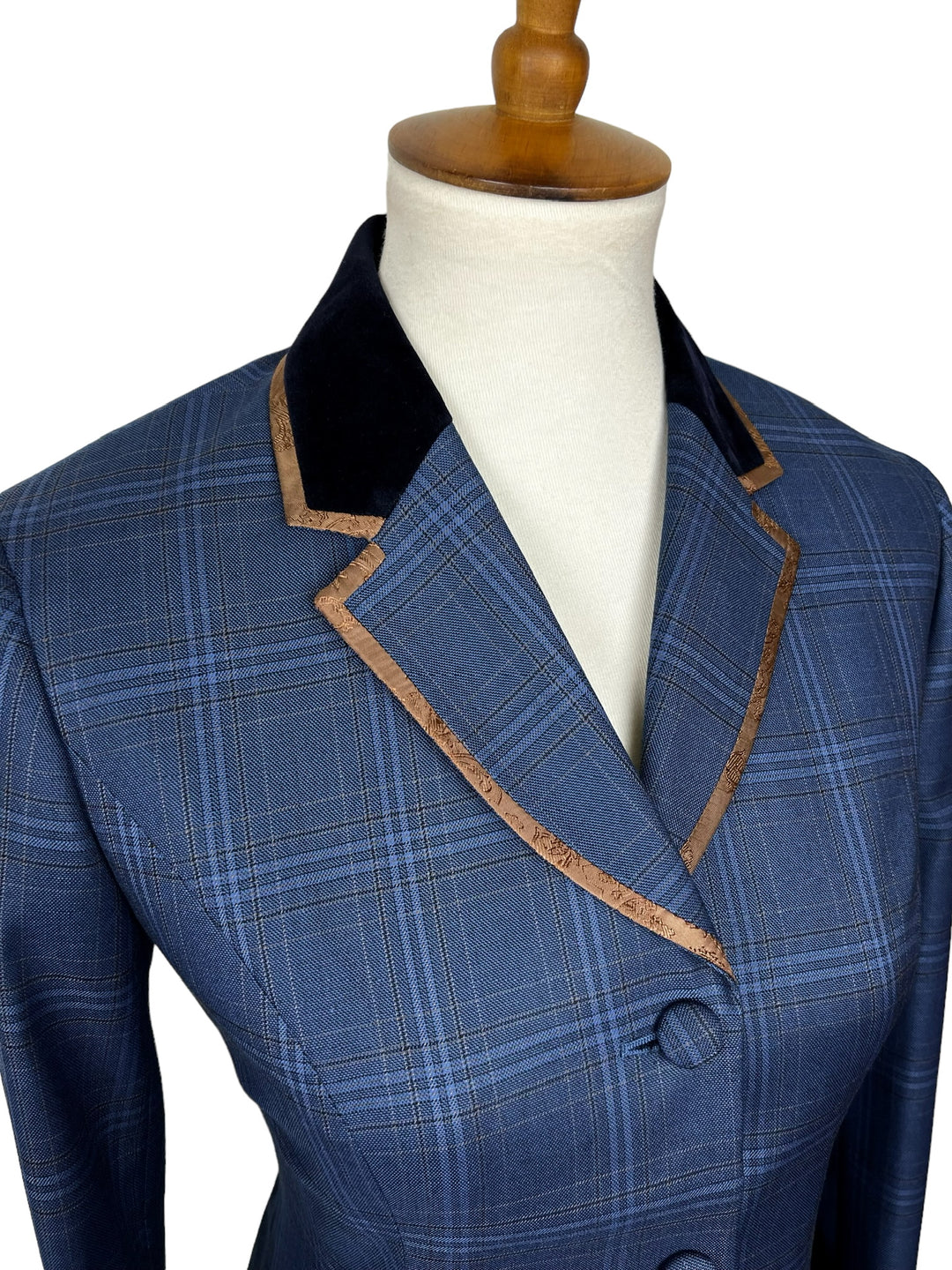 The Indy Show Coat
