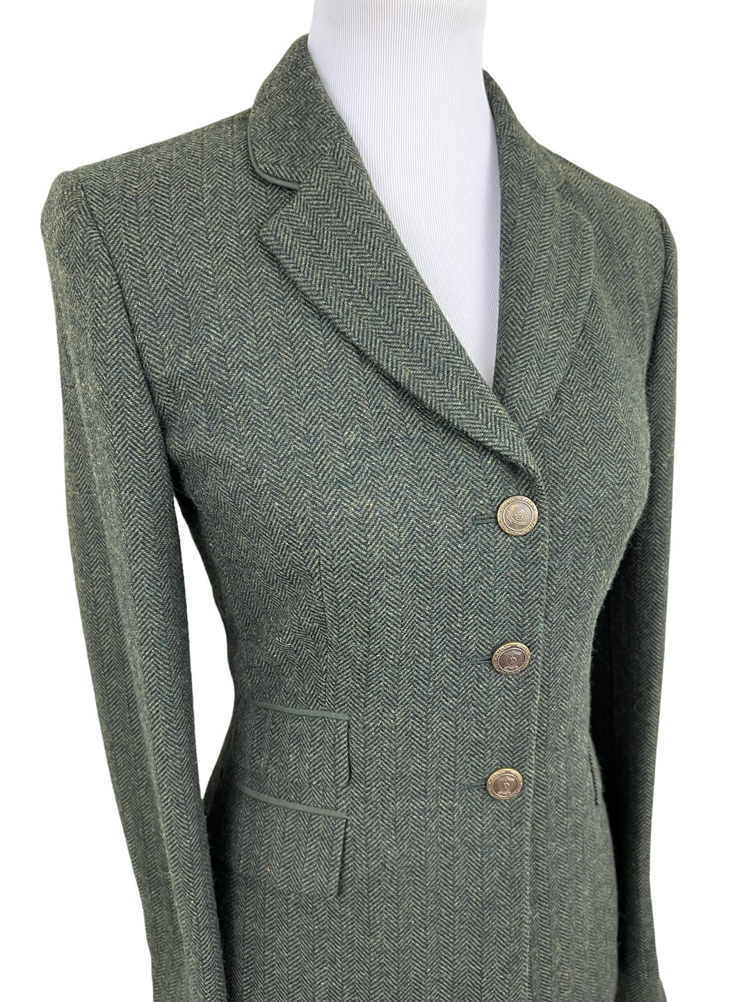 The Brielle Hacking Jacket