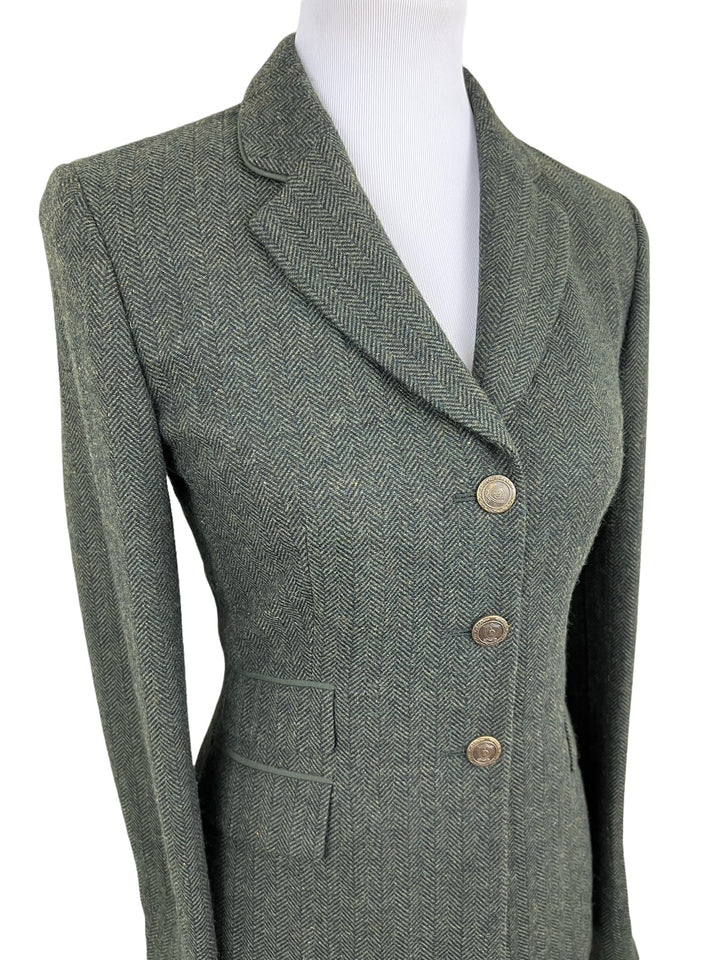 The Brielle Hacking Jacket