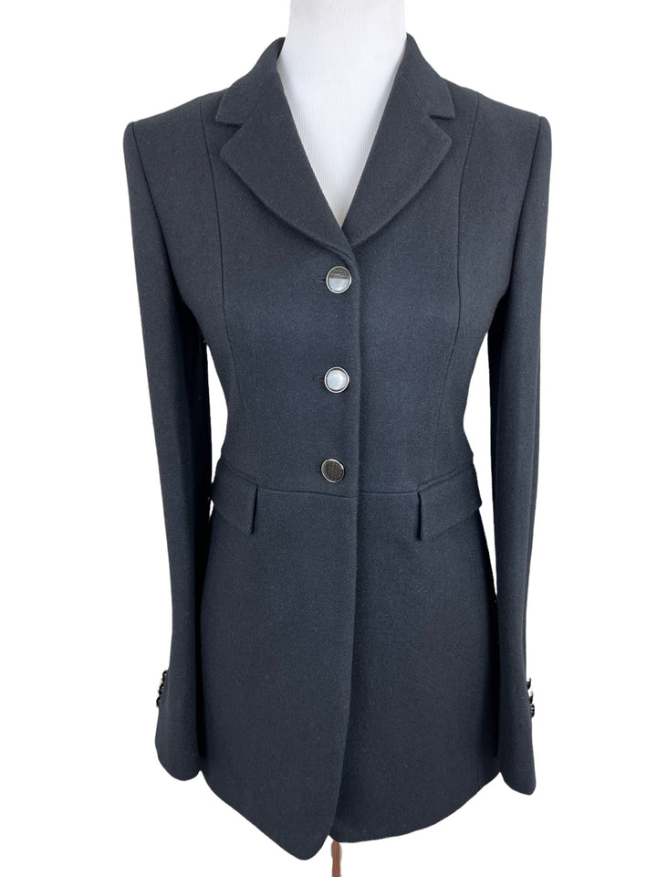 The Gabriella Wool Frock Coat