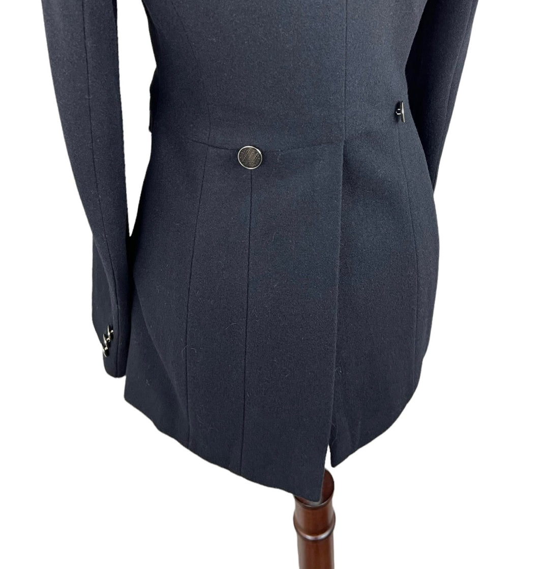 The Gabriella Wool Frock Coat