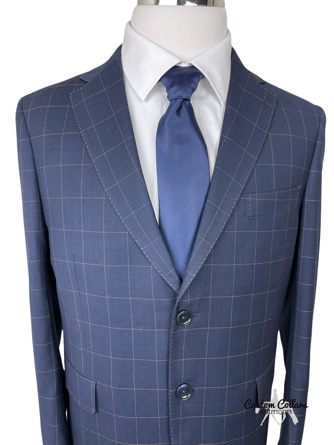 Men’s Navy Sports Coat