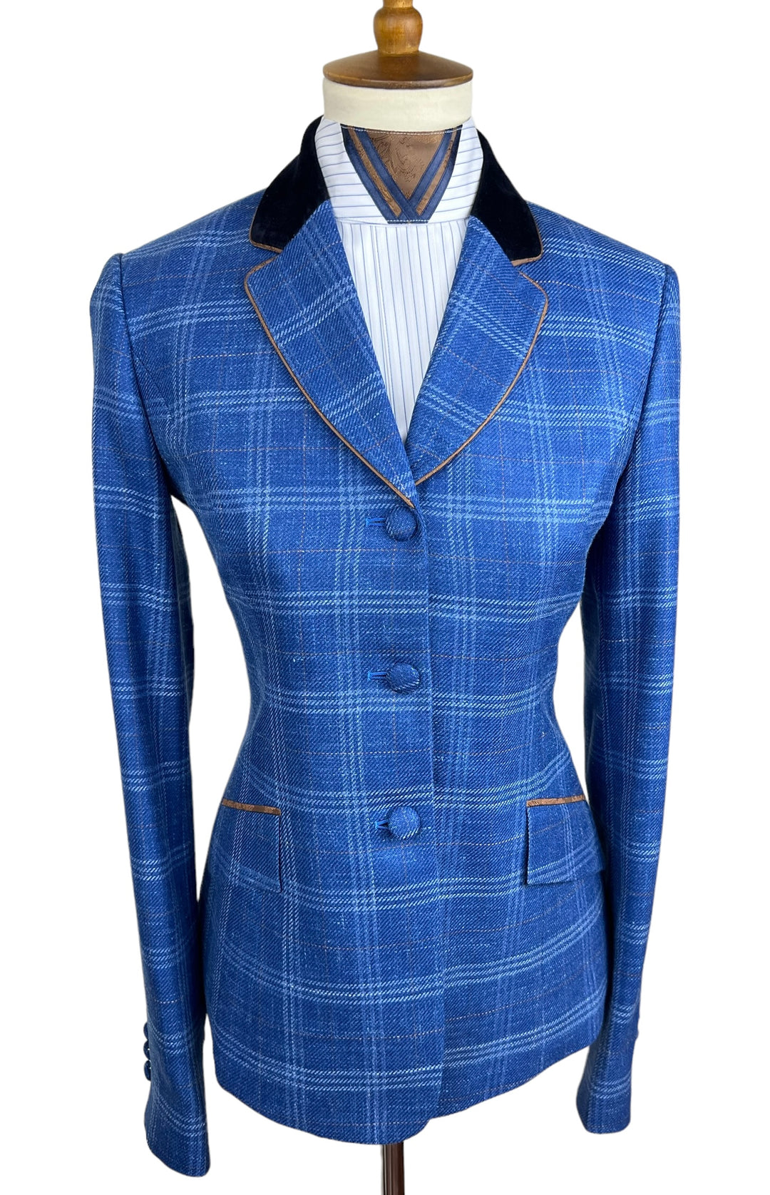The Lindy Show Coat