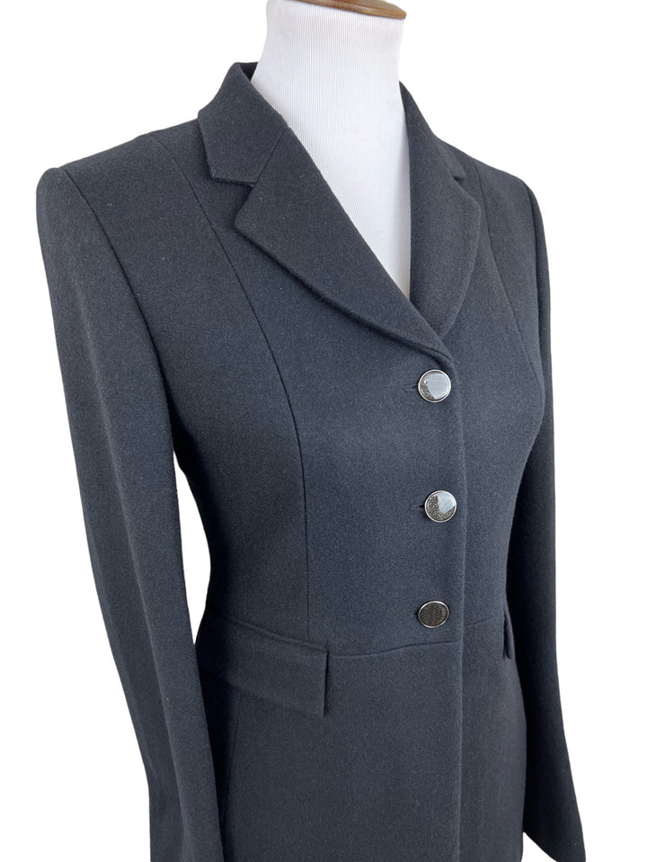 The Gabriella Wool Frock Coat