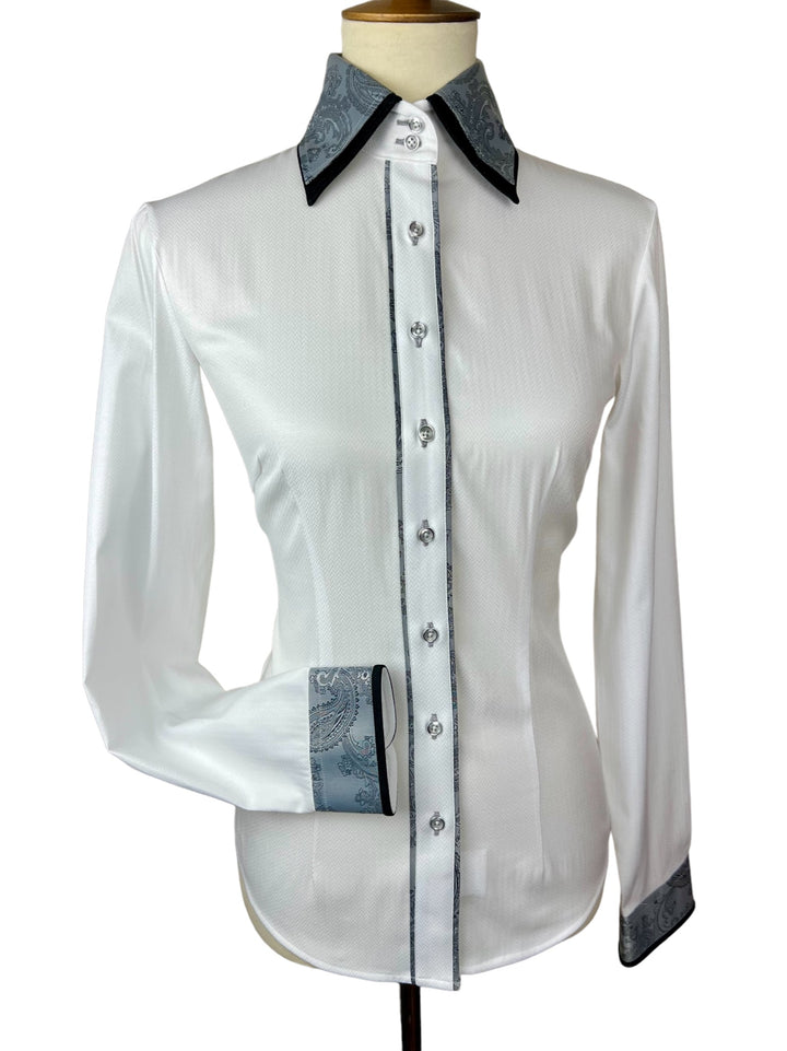 The Veronica Western Shirt (Size 32) - Ref. 260