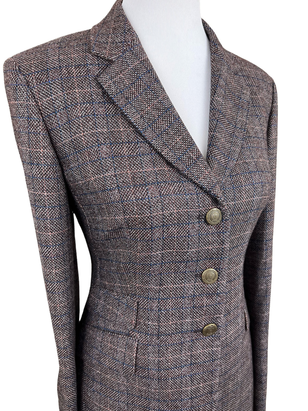 The Aimee Hacking Jacket