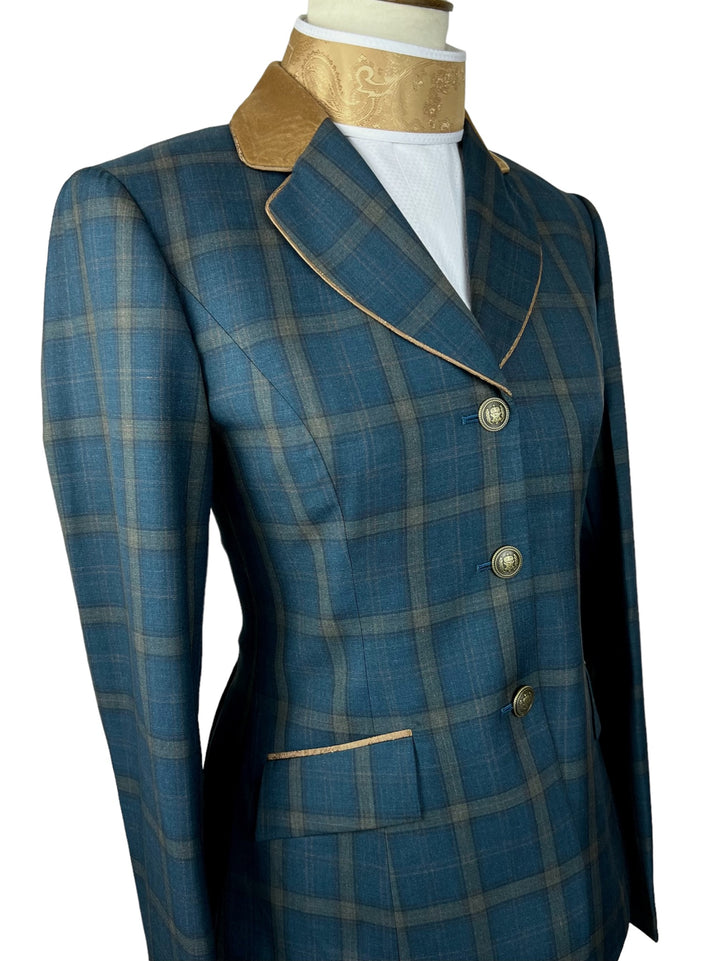 The Monica Show Coat
