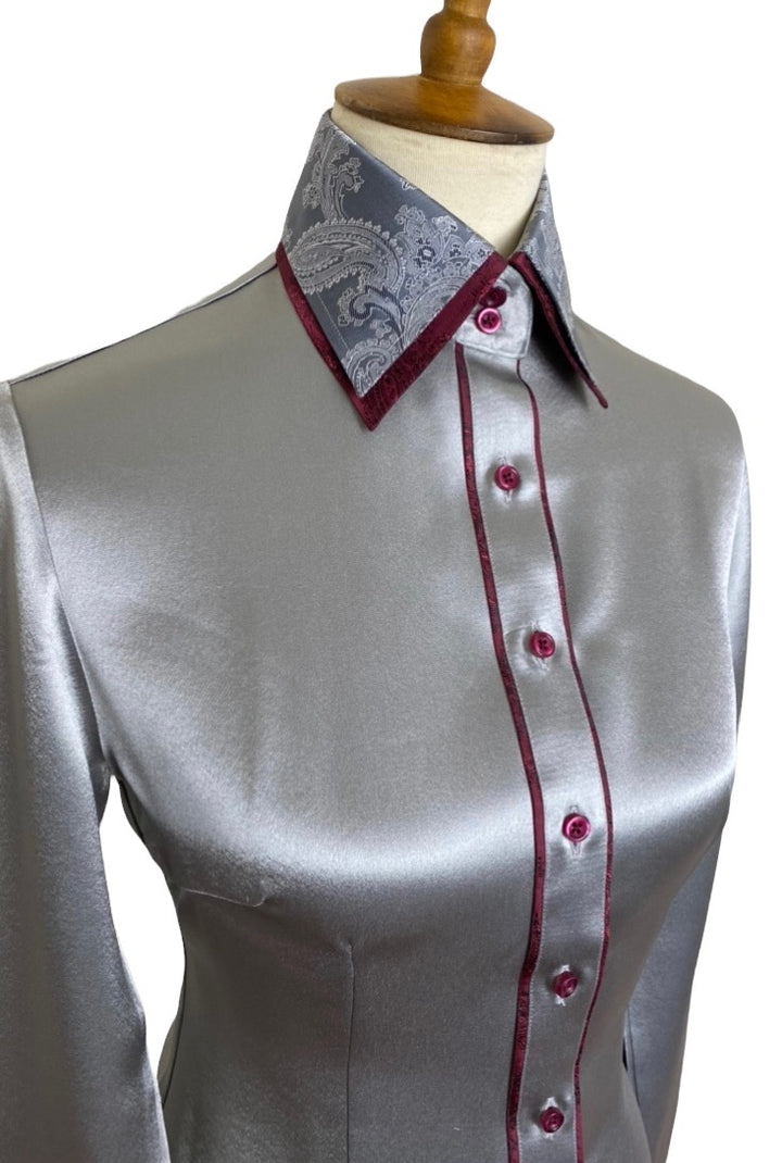 The Bonnie Western Shirt (Size 40)