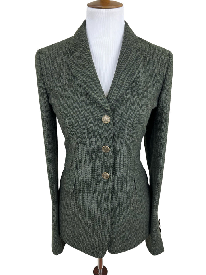 The Brielle Hacking Jacket