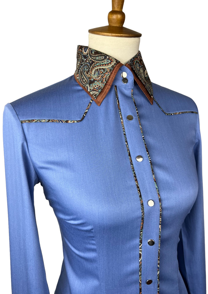 The Nashville Western Shirt